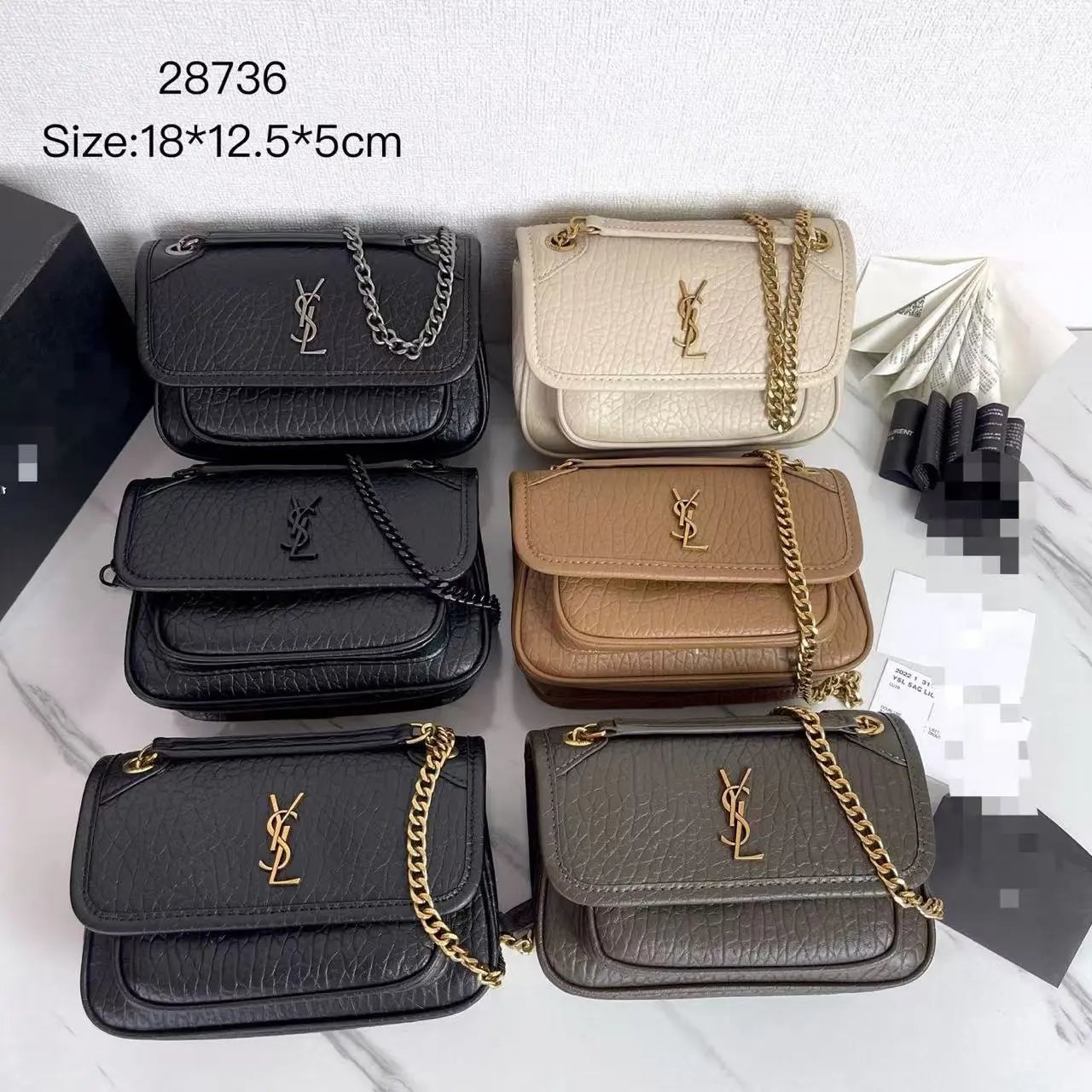 Saint Laurent 28736 