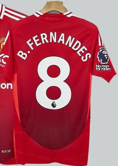 FC Barcelona Rashford #14 UEFA Champions League Jersey Blue-Red Gradient - 5
