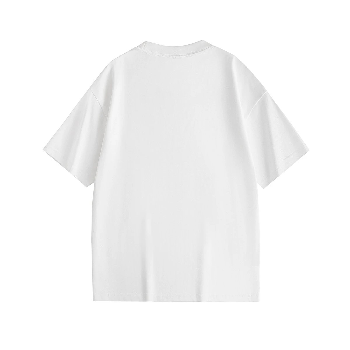 Amiri Dove Graphic Print Black T-Shirt - 14