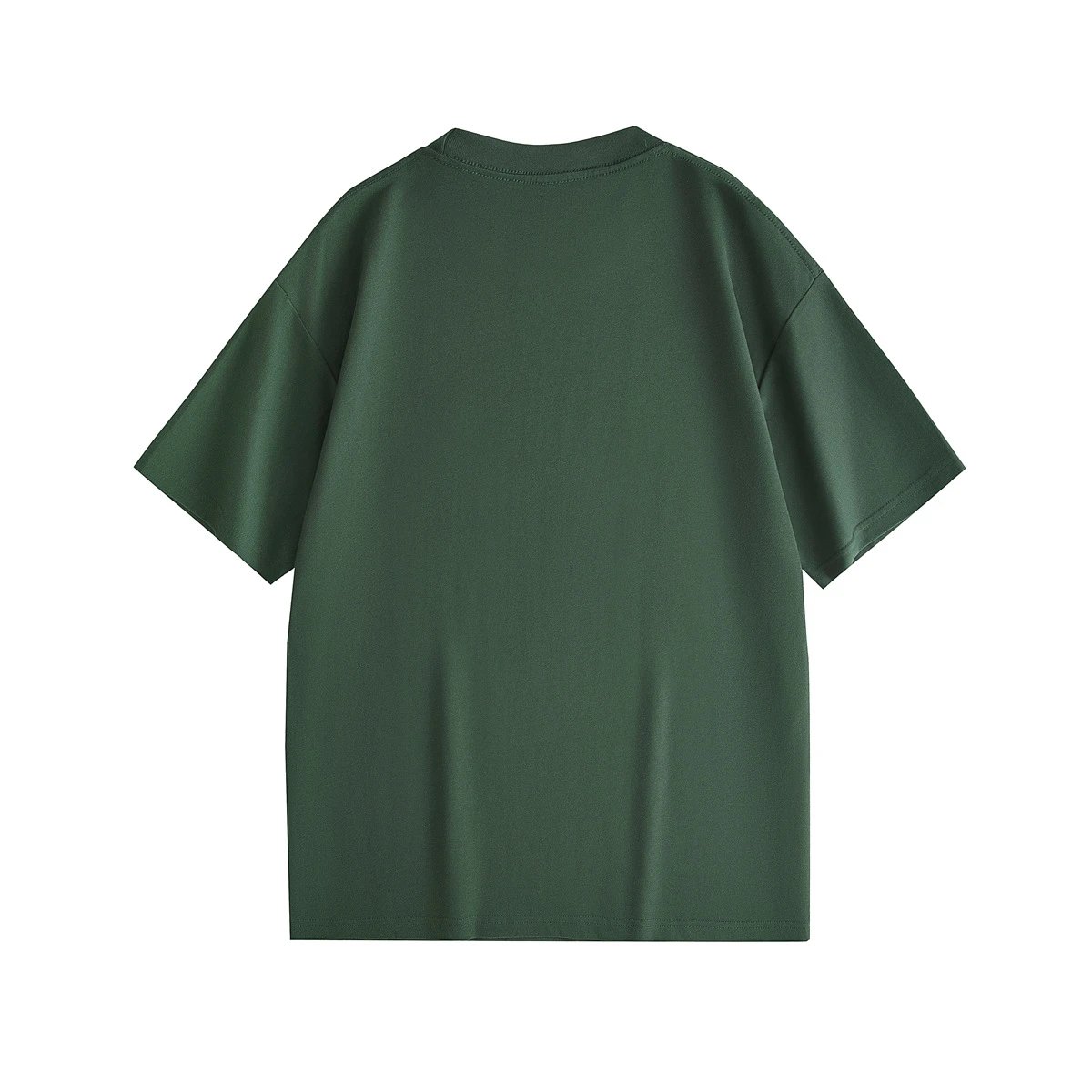 Amiri Dove Graphic Print Black T-Shirt - 7