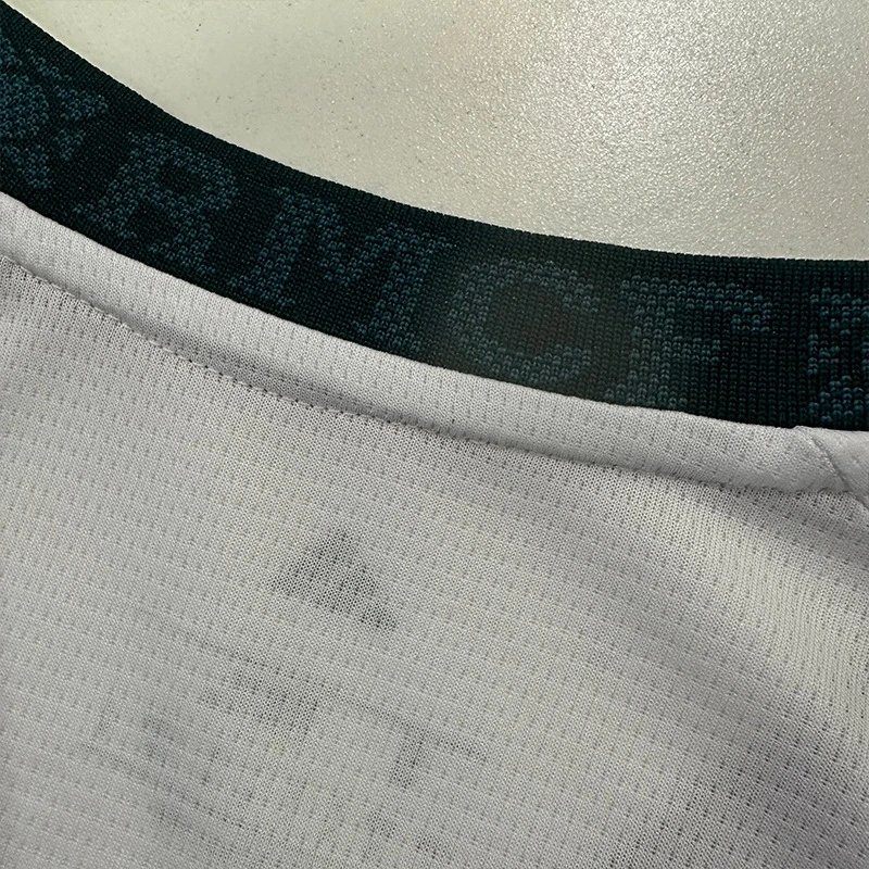 Adidas Real Madrid 2023-24 Home Jersey White - 8