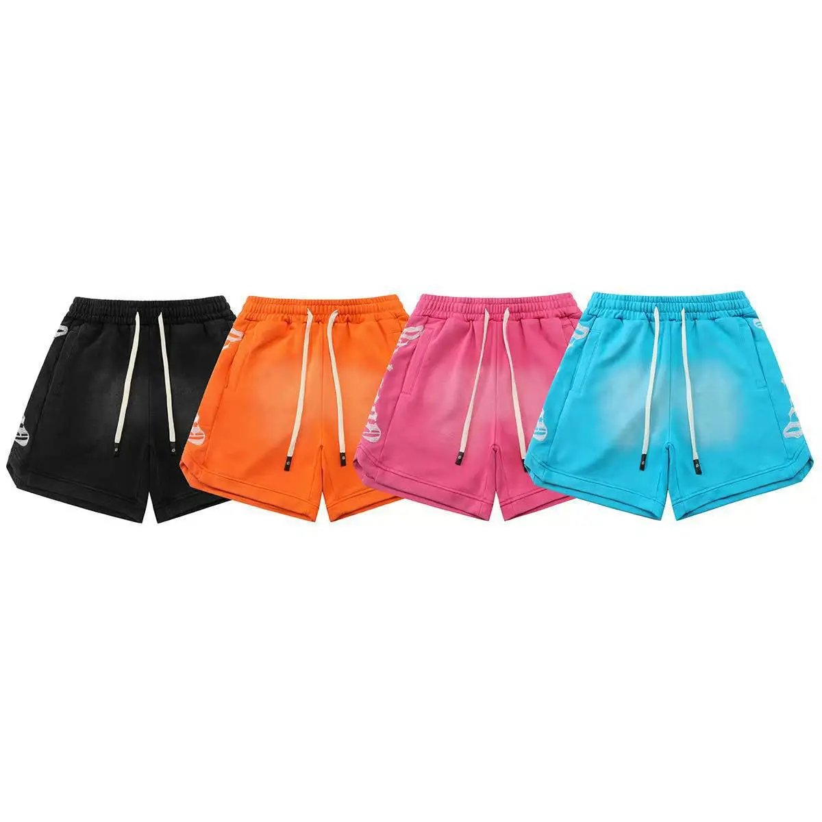 Cotton Drawstring Sh