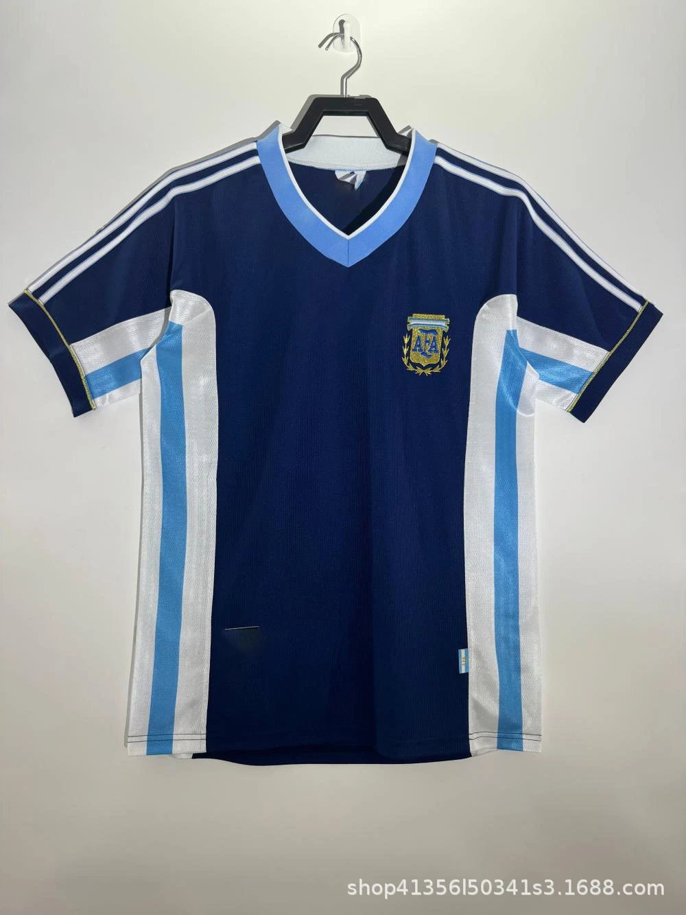 KNVB Netherlands National Team Commemorative Jersey Orange Jersey - 7