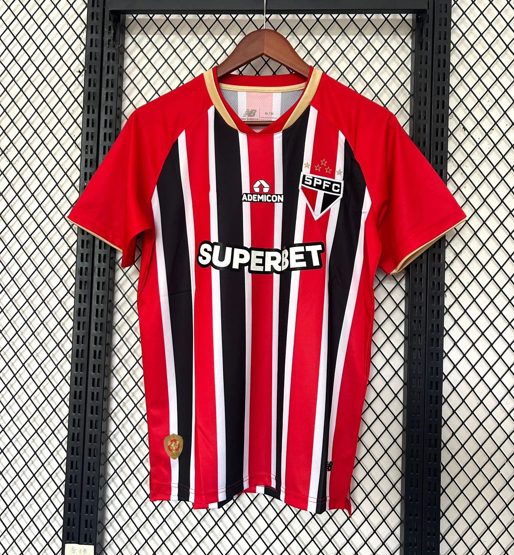 Design Al Ahly SC Home Jersey Red Jersey - 3