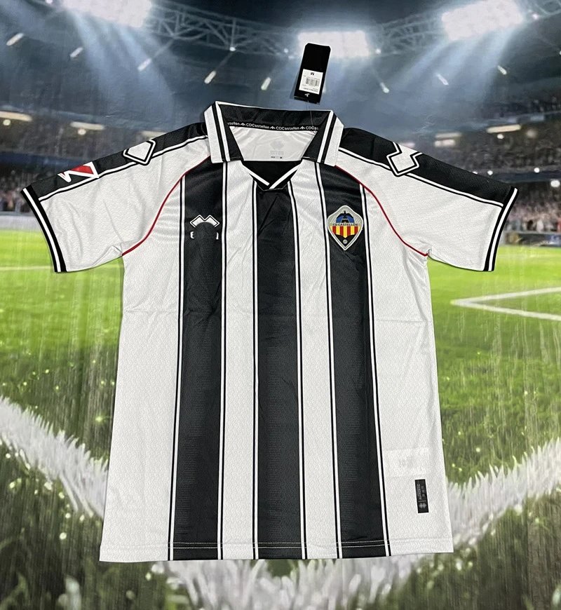 Design UAE FA National Team Away Jersey White / Red Jersey - 14