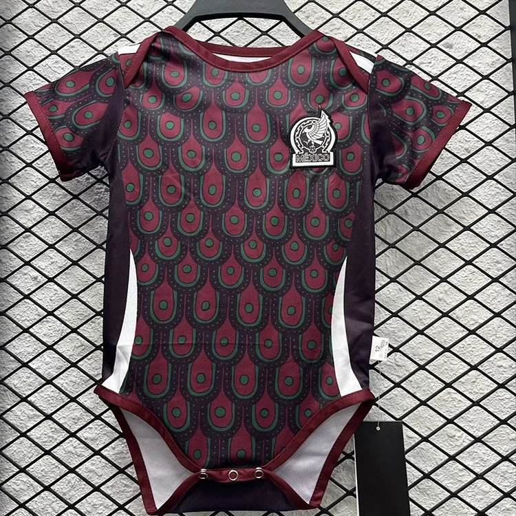 AFA Argentina AFA Home Kit Baby Bodysuit Blue and White Stripes Clothing - 5