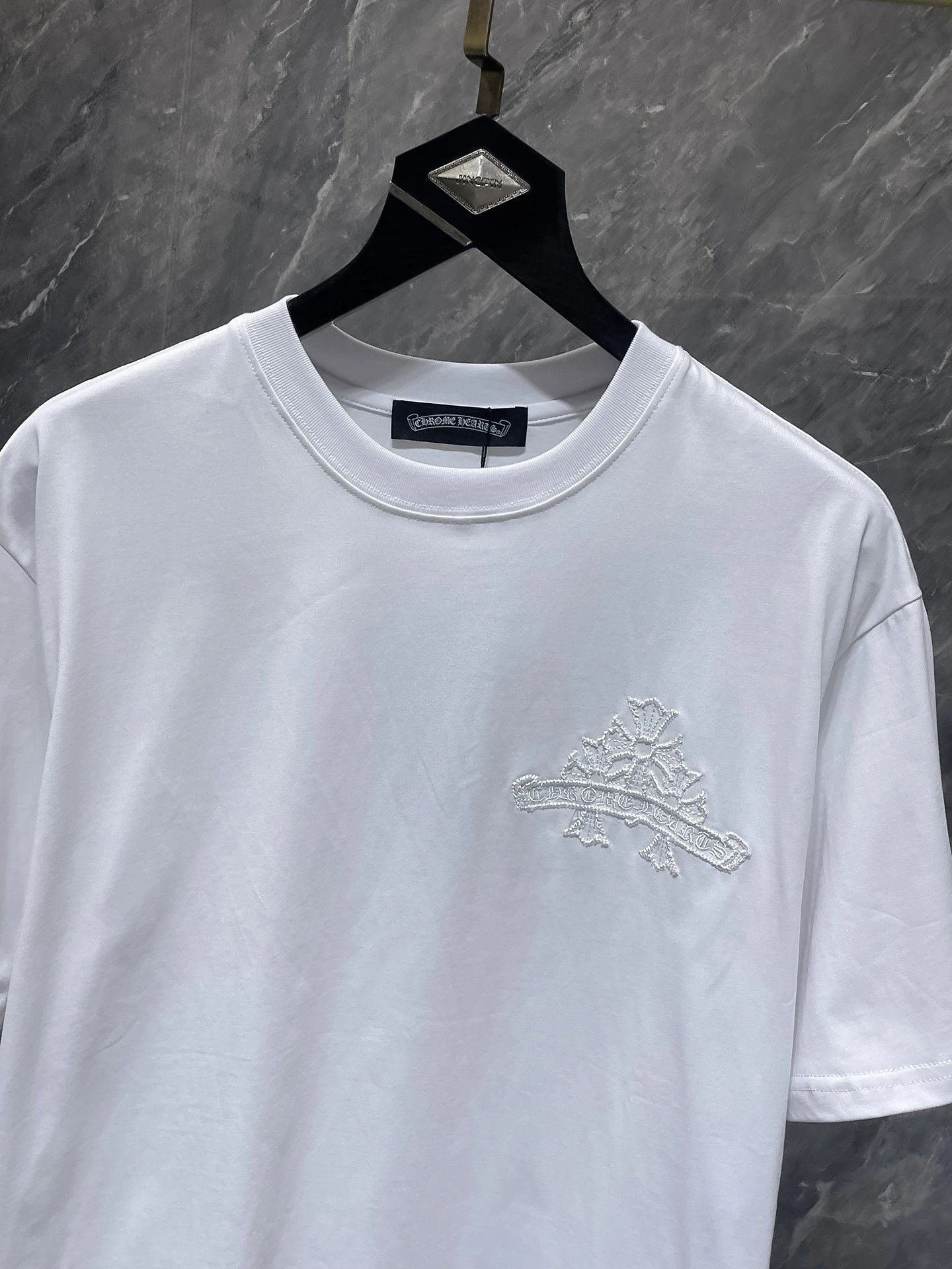 Design St Barth x Unknown Brand Graphic Print Black Oversized T-Shirt T-Shirts - 22