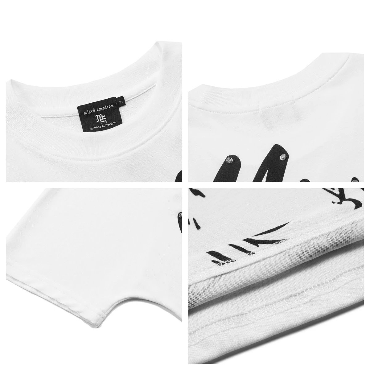 Hellstar Studios ME T-Shirt Black - 17