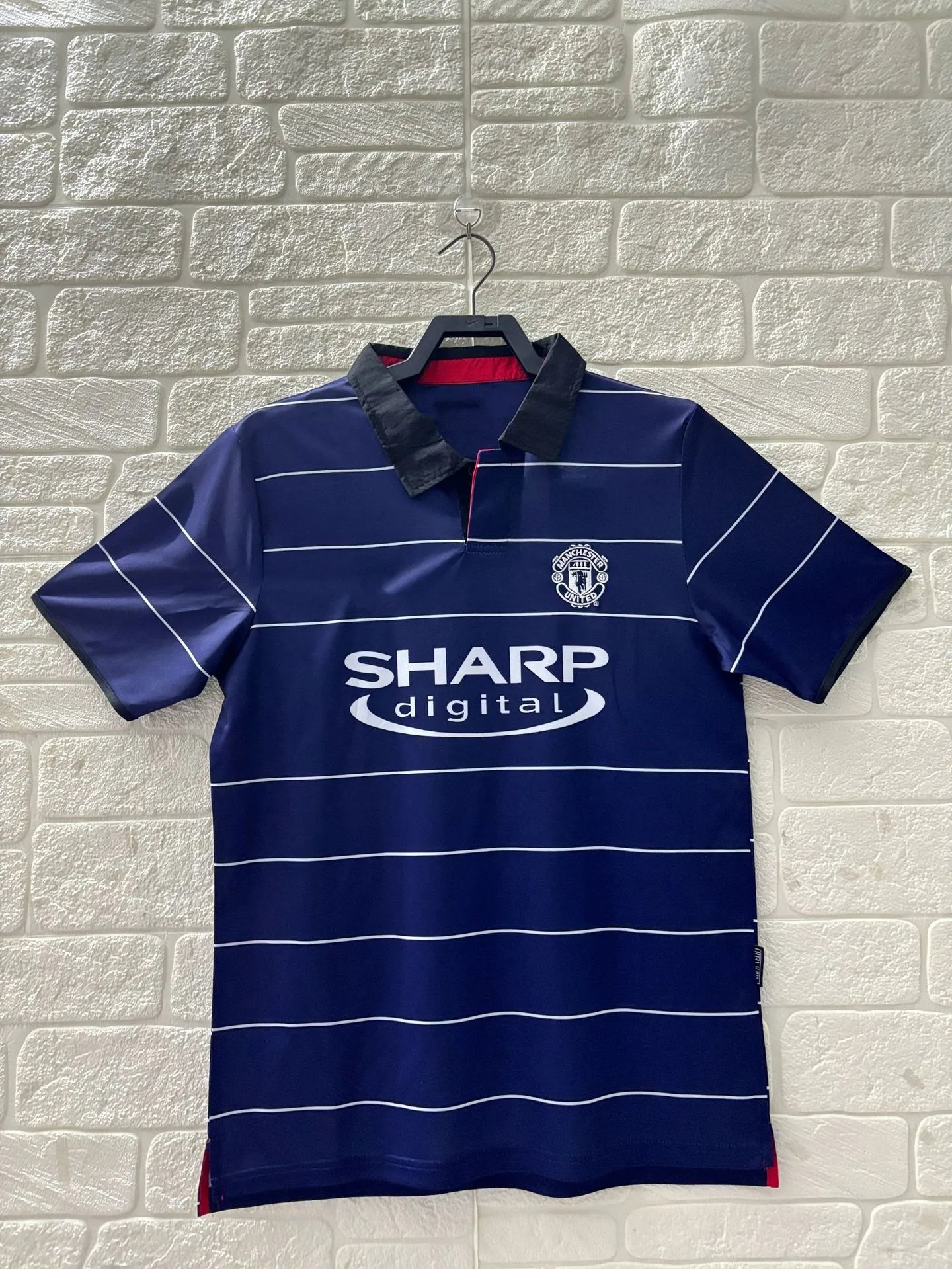 Umbro Colo-Colo Away Jersey White / Black - 21