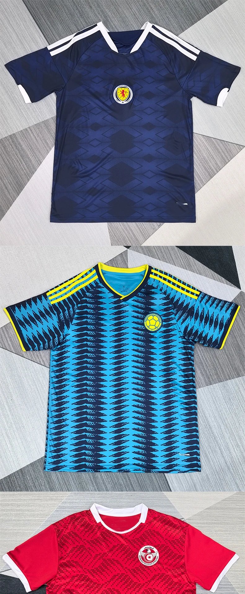 Design Belgium National Team 2022 Home Jersey Red Jersey - 7