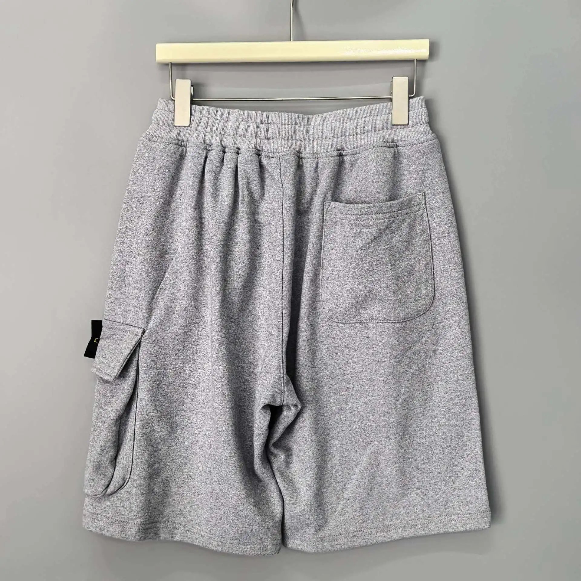 Stone Island Cargo Shorts Black - 16