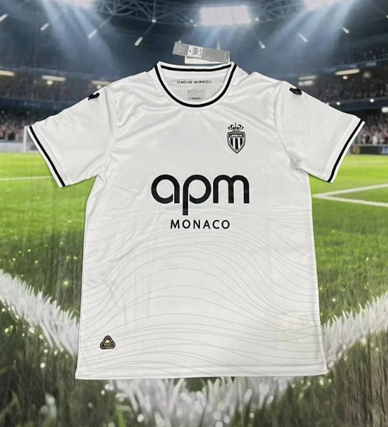 Design Valencia CF 2023-24 Third Jersey White Jersey - 35