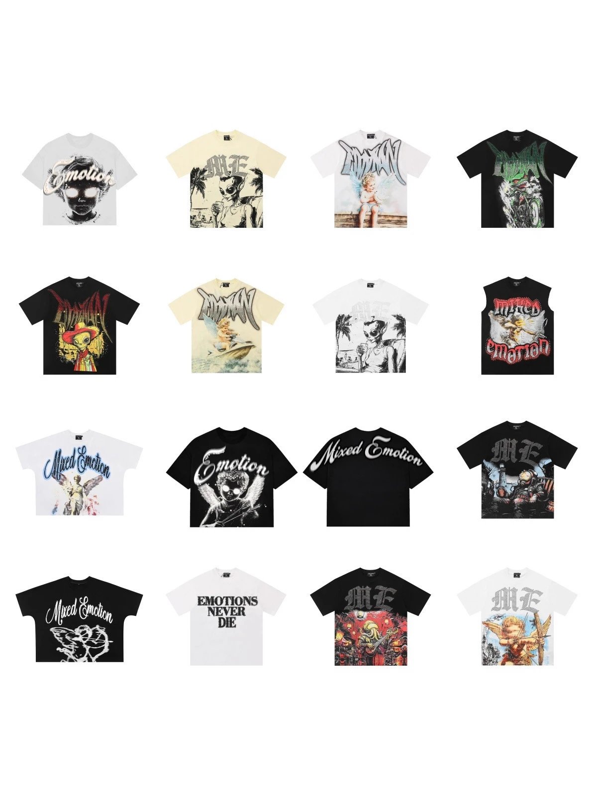 Hellstar Studios ME T-Shirt Black - 4