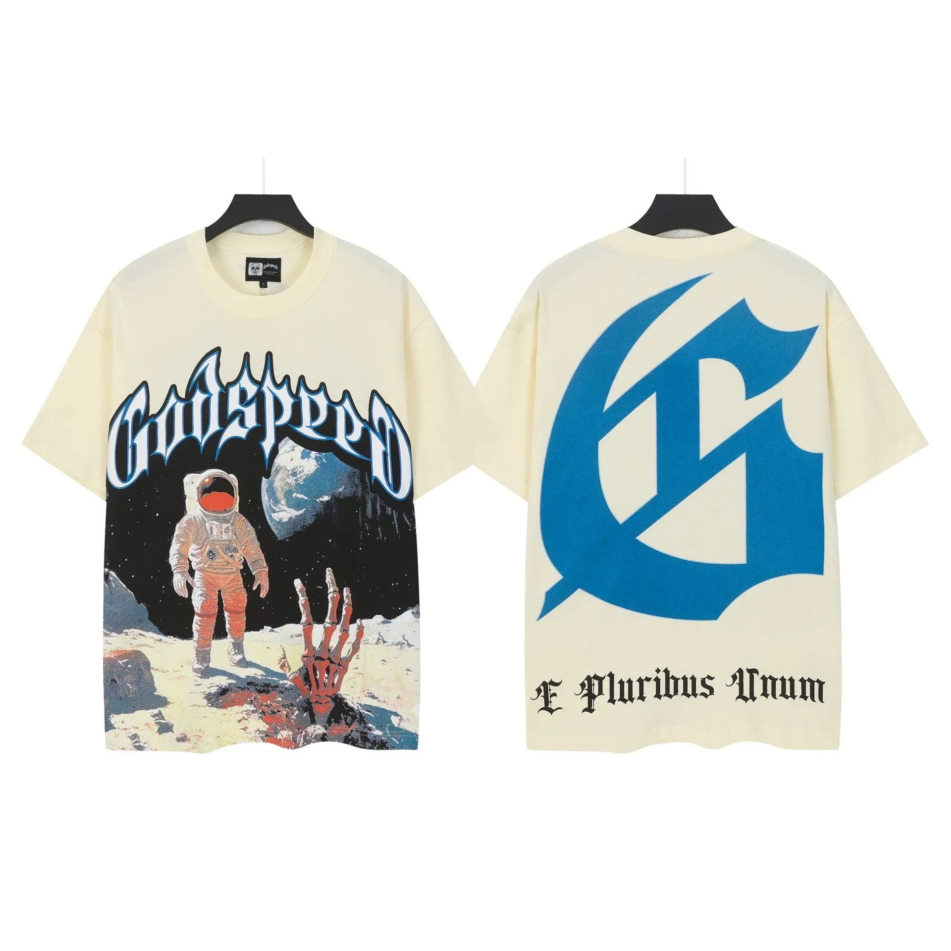 Godspeed Road to Summer 2025 World Tour Black T-Shirt - 10