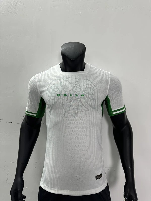 Design Côte d'Ivoire National Team 2023 Home Jersey Orange Jersey - 7