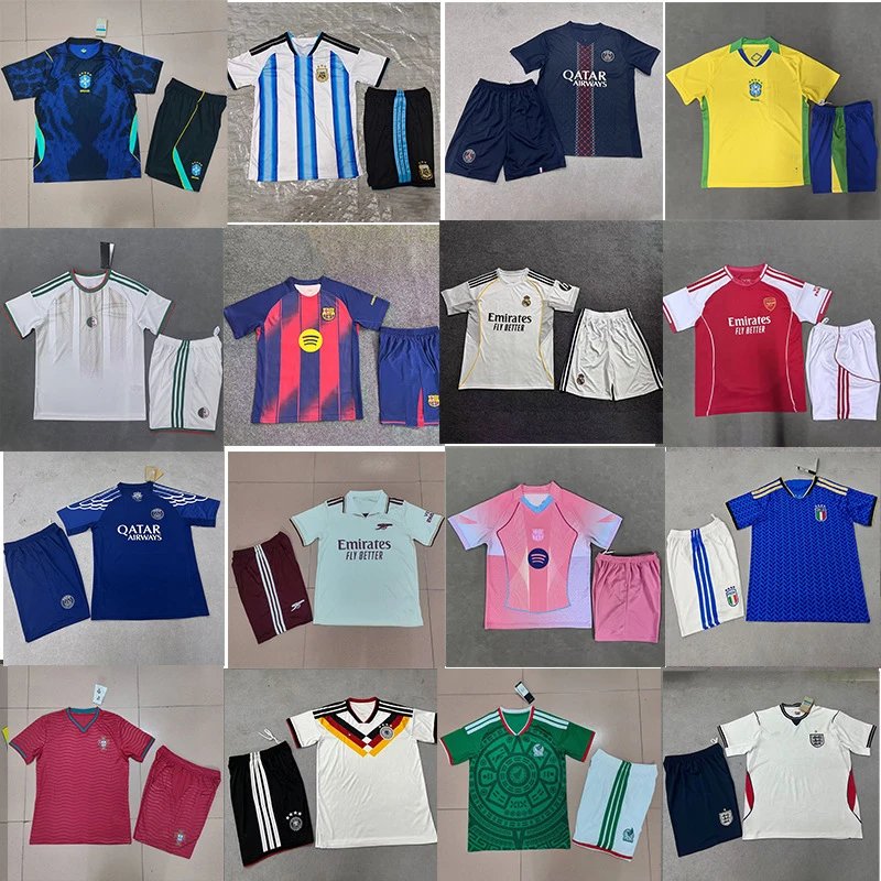 Football Jersey Set 