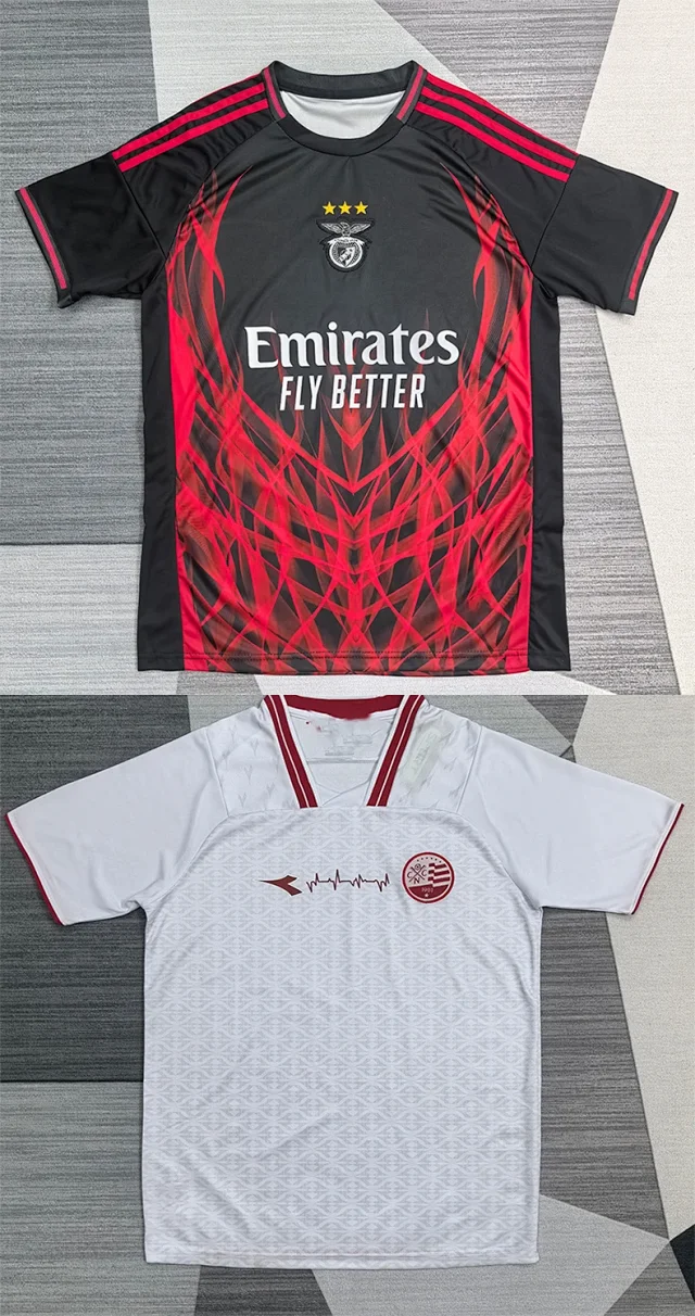 FC Barcelona Multiple club football jersey designs product detail image 5