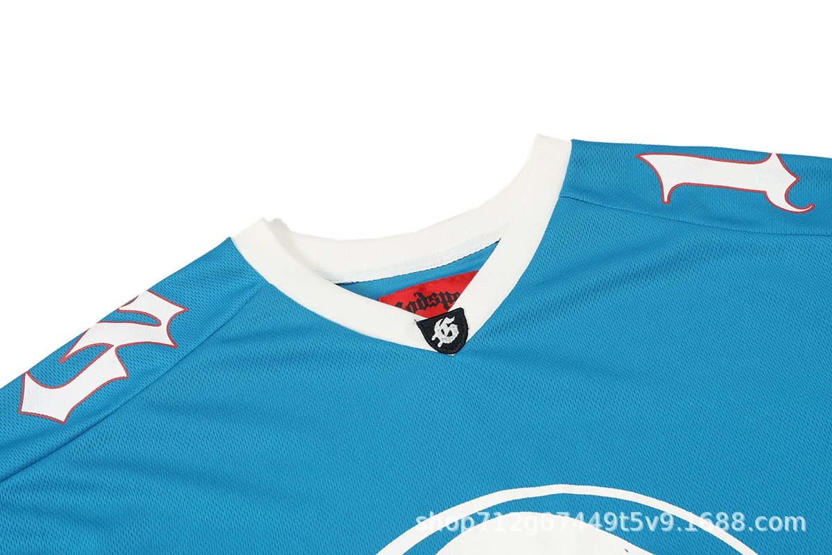 Godspeed 13 Jersey Blue - 12