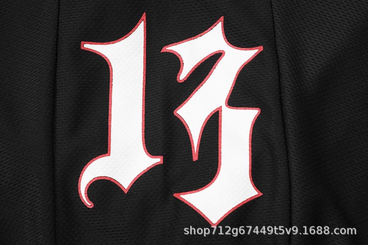 Godspeed 13 Jersey Blue - 17