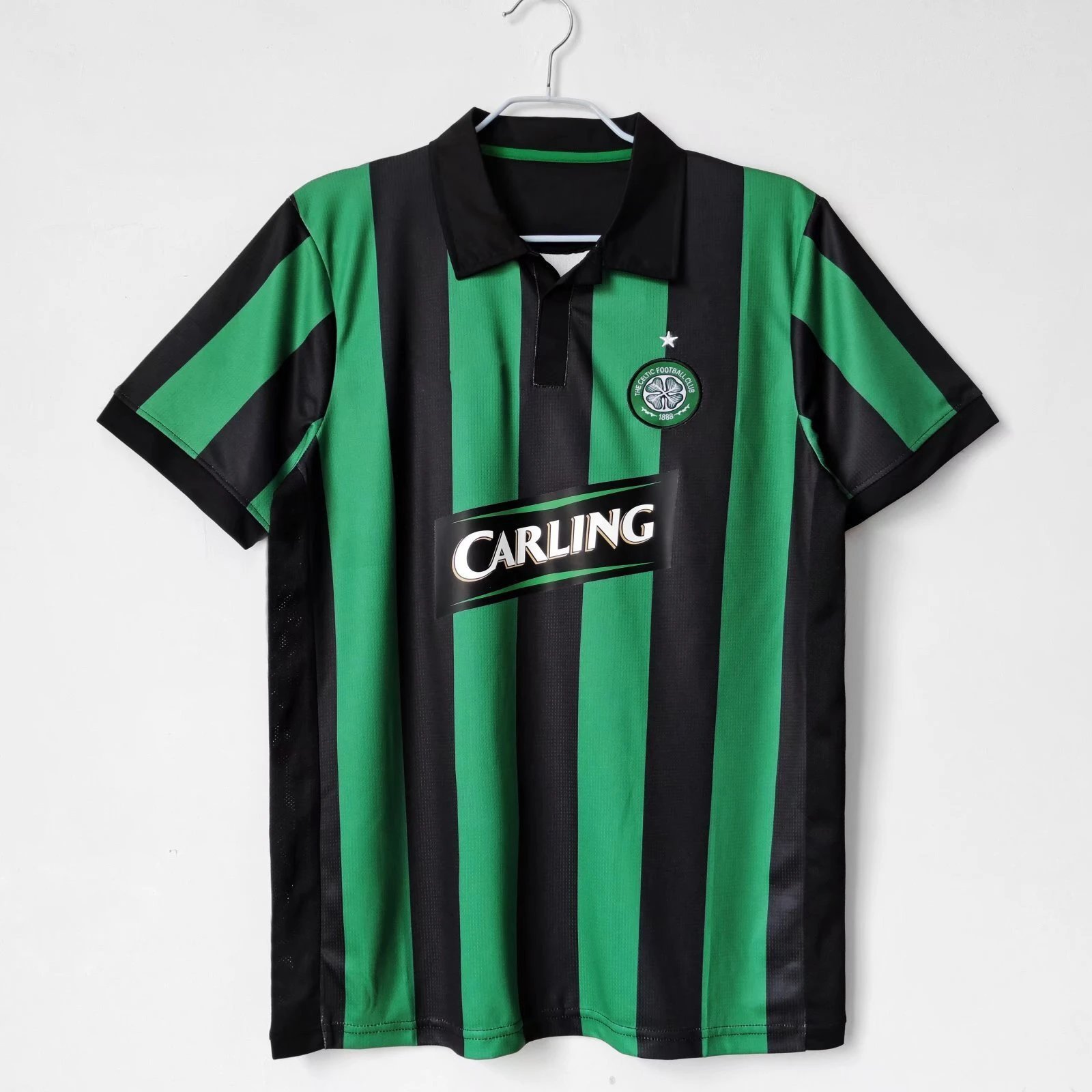 Design Opel x FAI Football Jersey White Green Jersey - 10