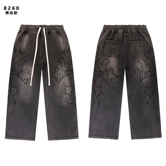 Unbranded Trousers Drawstring graphic product detail image 3