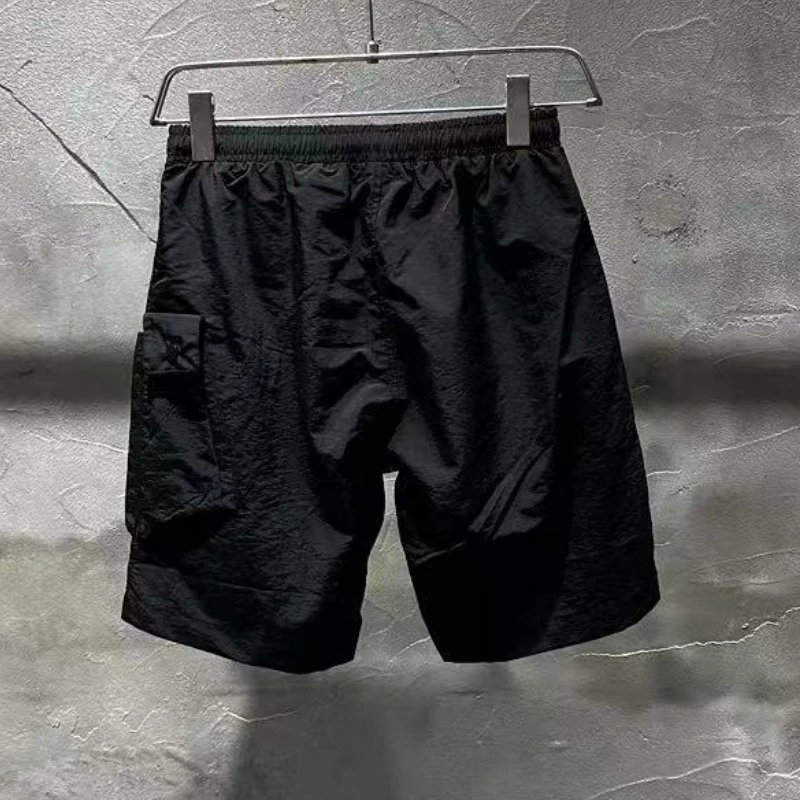 C.P. Company Shorts Nylon cargo with Lens pocket image 3