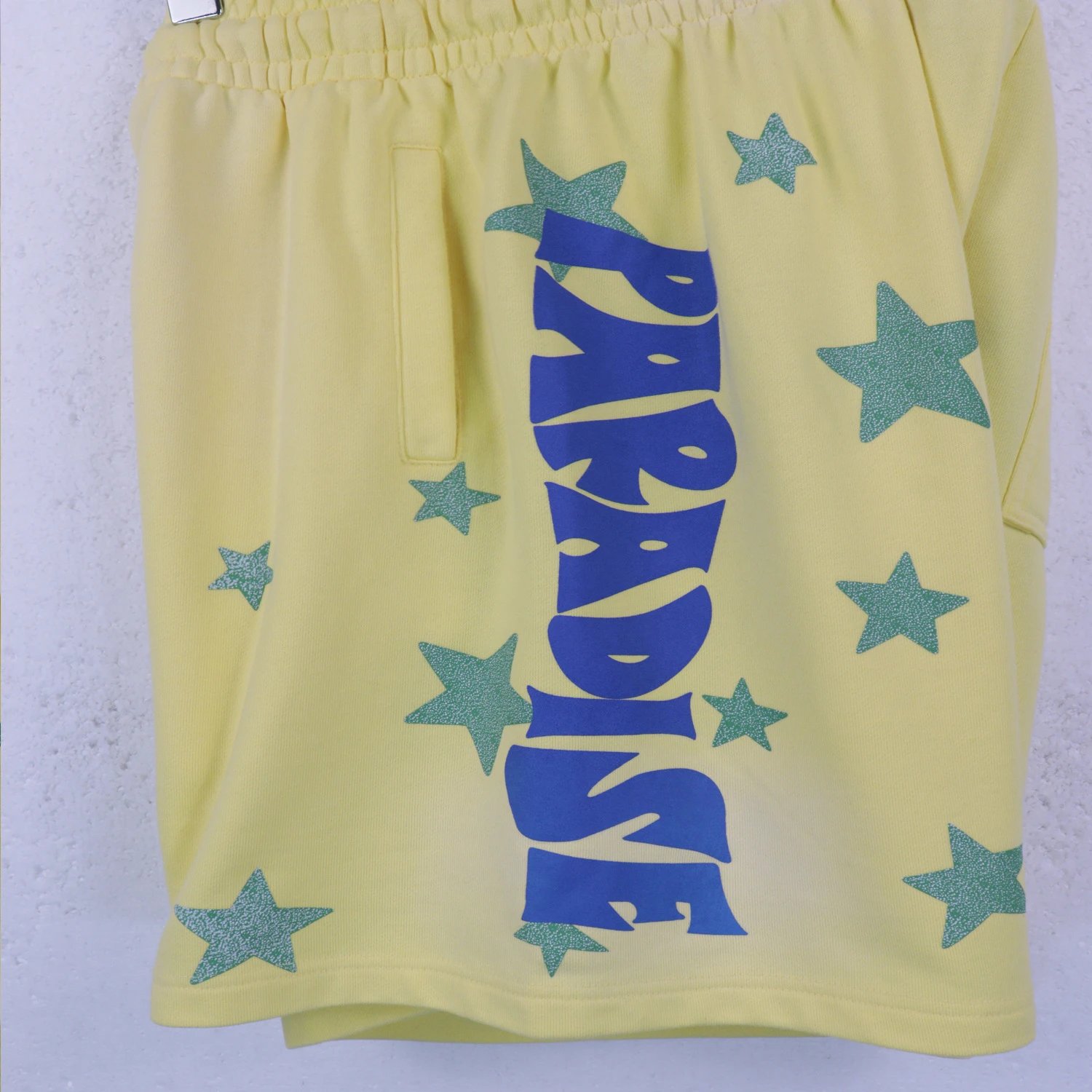 Palm Angels Paradise Print Pink Tie-Dye Set - 22