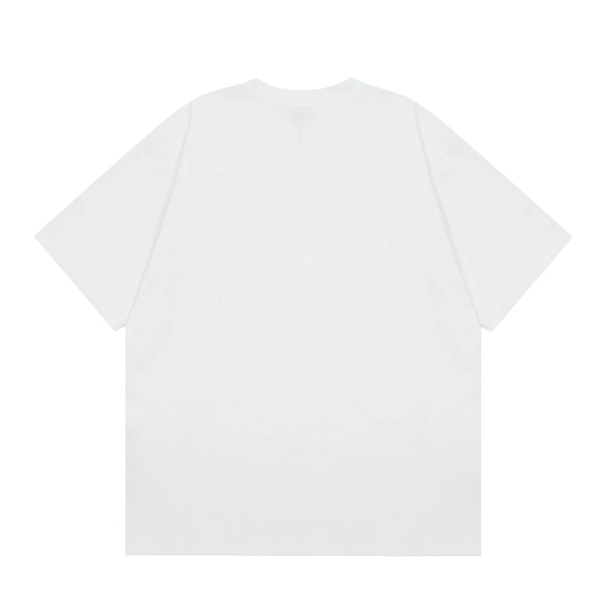 Casablanca Casa Blanca Pool Print White T-Shirt - 5