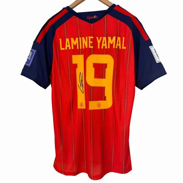 Unbranded Football Jerseys Signed Player Name and Number product detail image 4