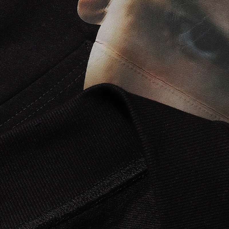 Design Eleven Eleven Eleven Hoodie Black - 7