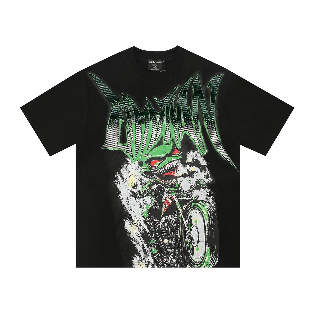 Hellstar Studios ME T-Shirt Black - 12