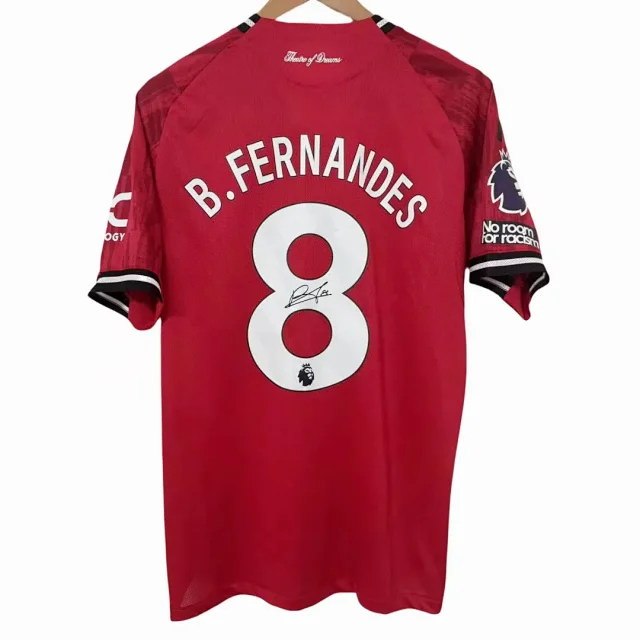Unbranded Football Jerseys Signed Player Name and Number product detail image 9