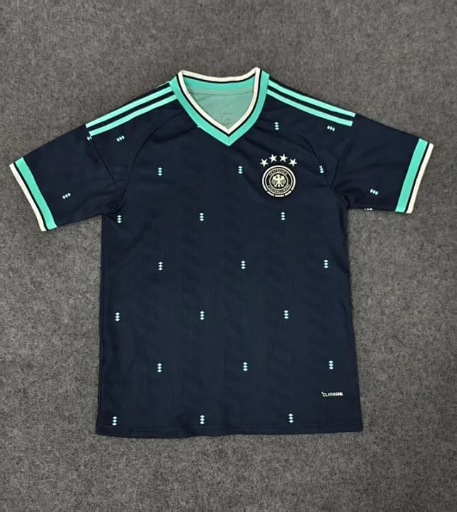 Unbranded Football Jerseys Short-Sleeve National Team Fan product detail image 21