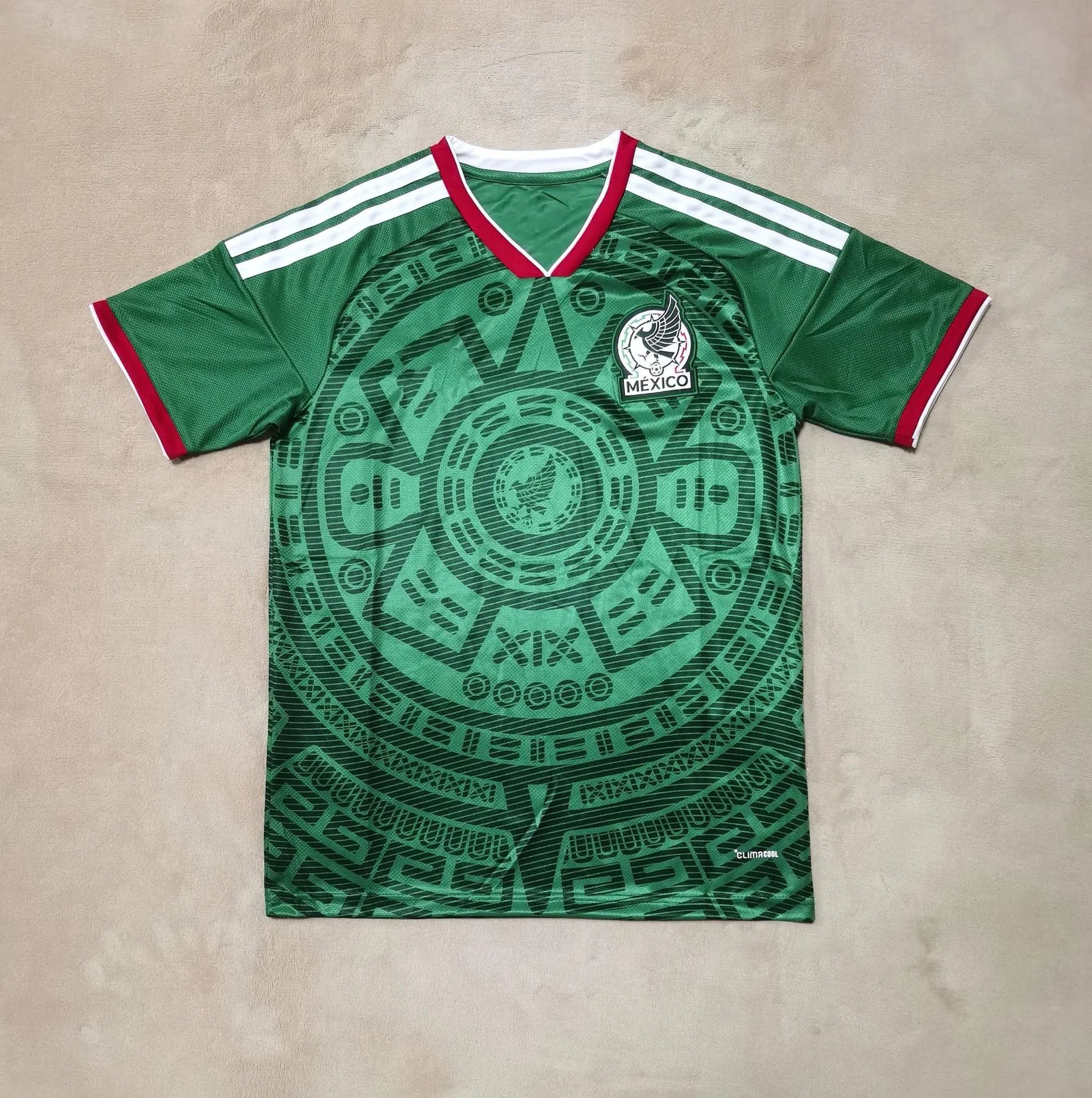 Design Armenia National Football Team 2023 Home Jersey Blue Jersey - 21