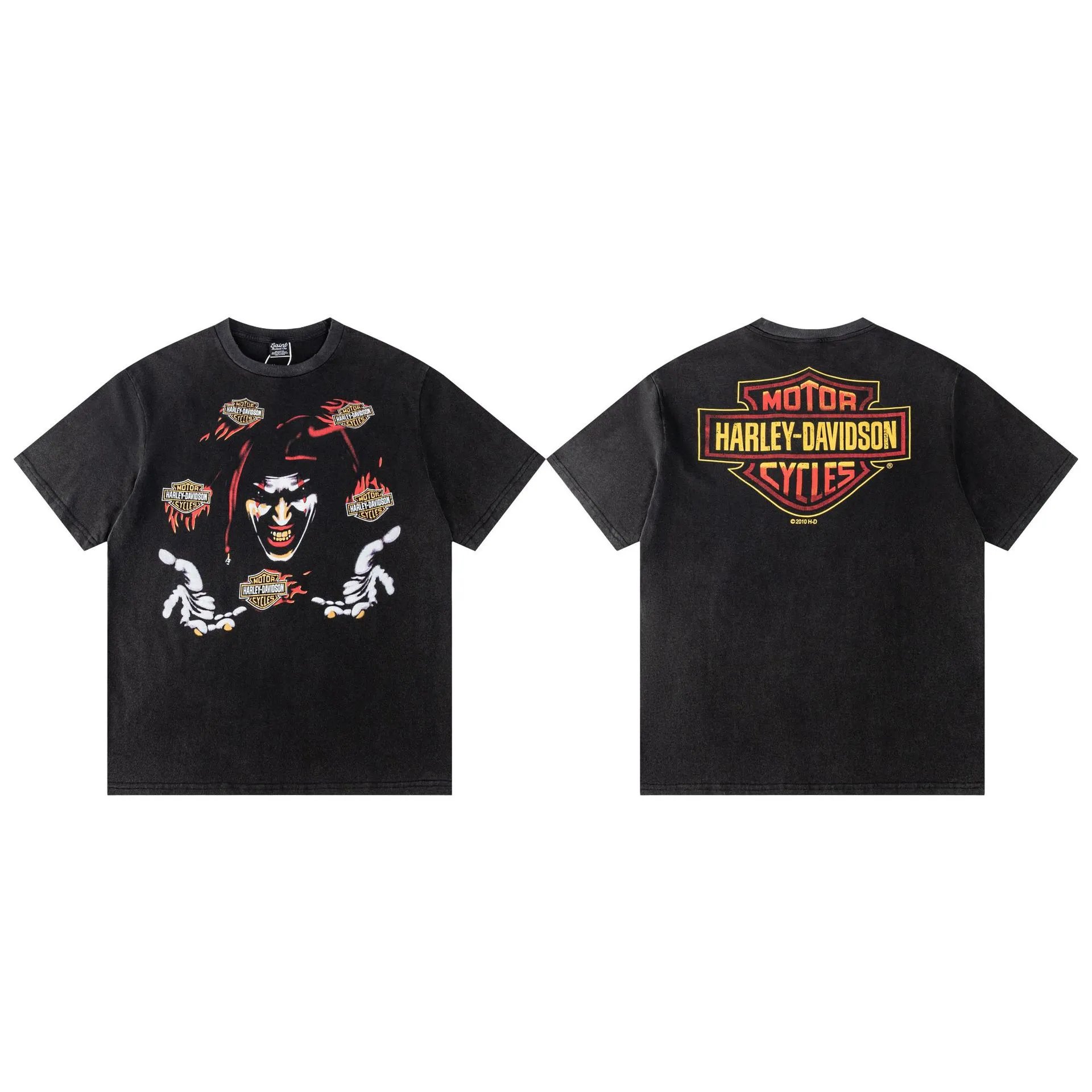 Design Star Wars Episode I The Phantom Menace Graphic T-Shirt Black T-Shirts - 7