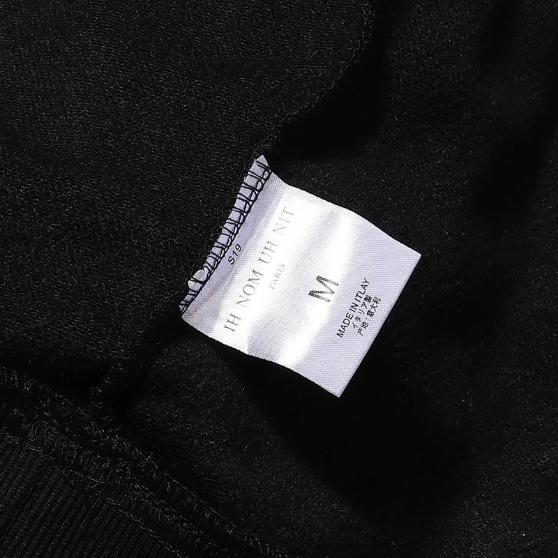 Design Eleven Eleven Eleven Hoodie Black - 31