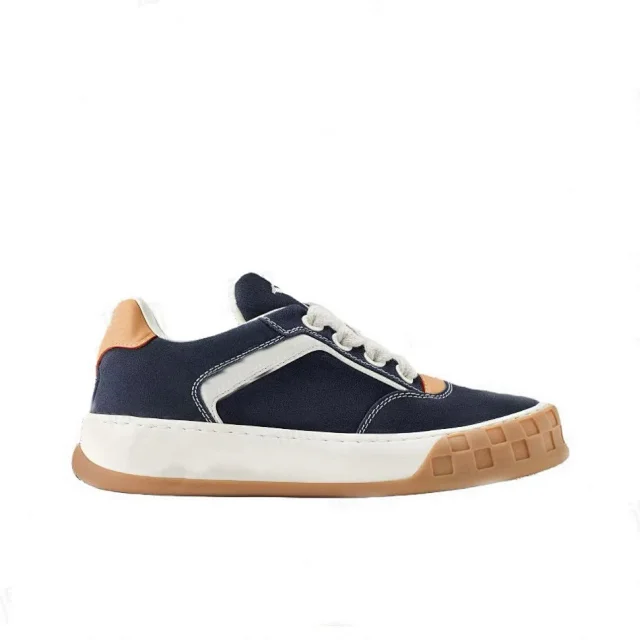 Unbranded Sneakers Low-Top Lace-Up with Thick Gum Sole product detail image 5