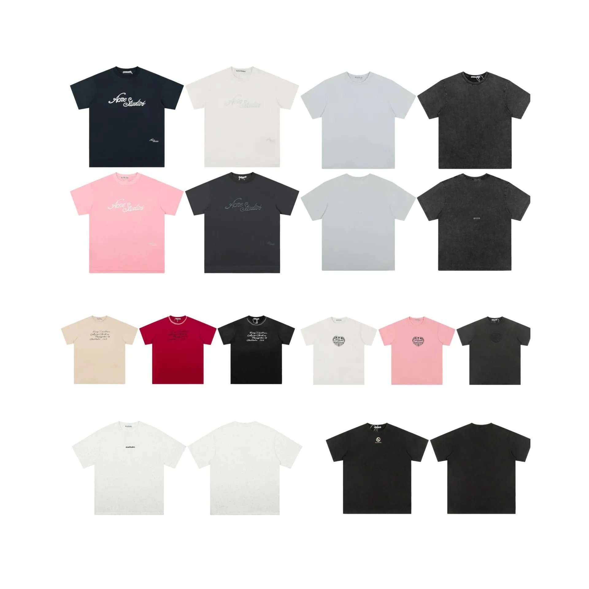 Acne Studios Logo Pr