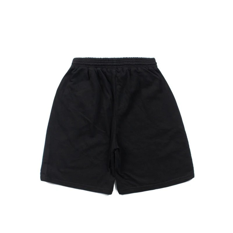 Design HMP Logo Patch Shorts Gray Shorts - 11