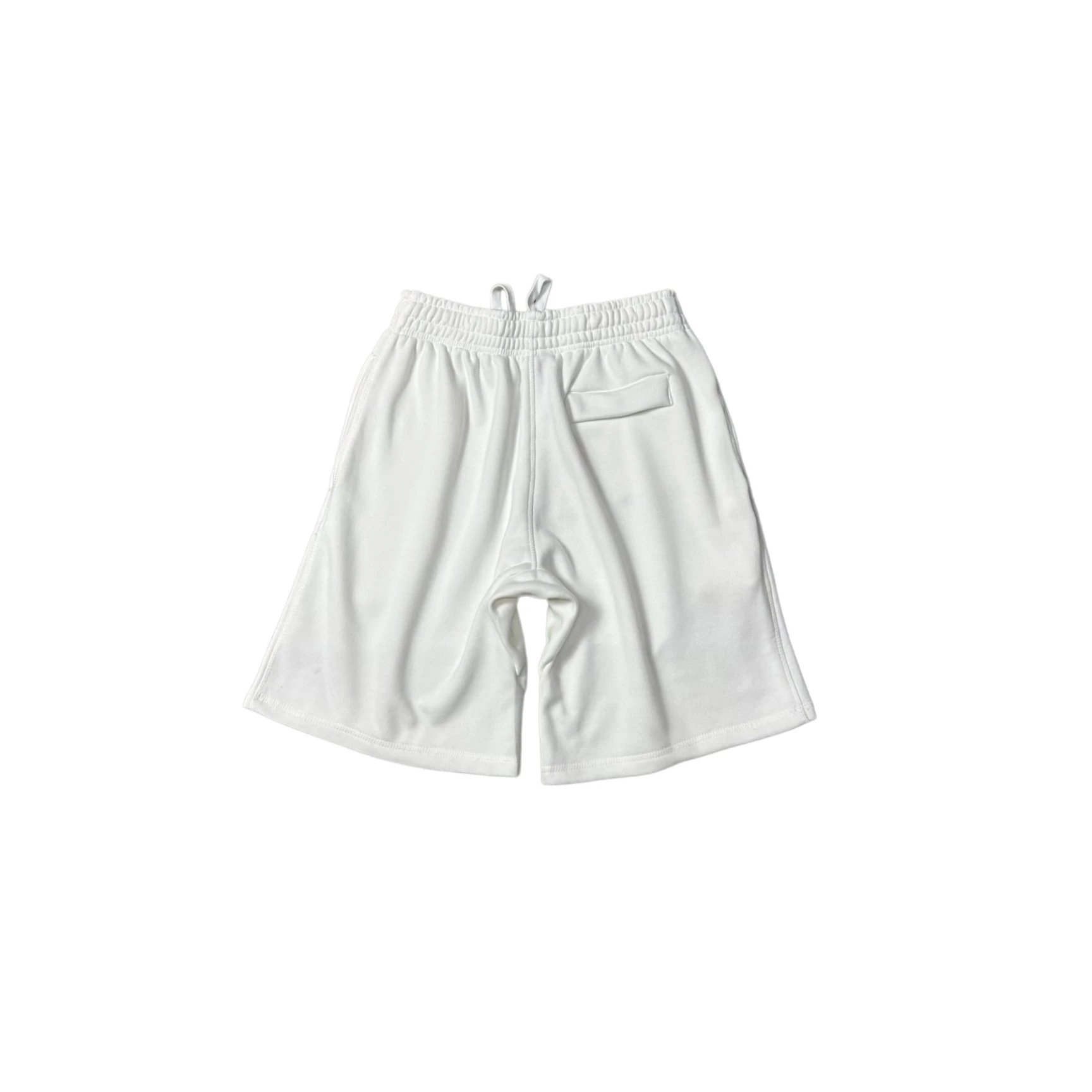 Design Rules The World Graphic Print Sweat Shorts Gray Shorts - 7