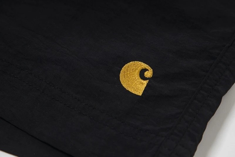 Carhartt Work In Progress Carhartt WIP Chase Shorts Black Shorts - 38