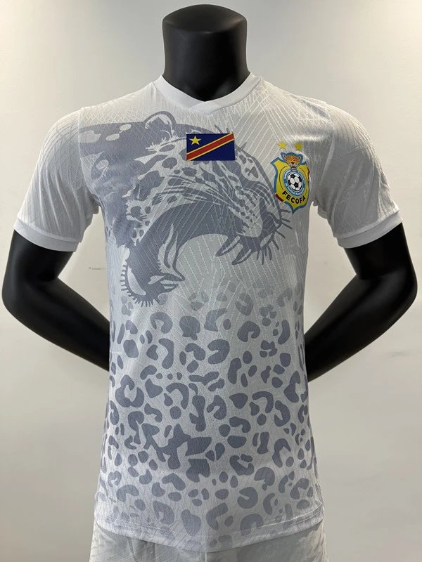 Design Côte d'Ivoire National Team 2023 Home Jersey Orange Jersey - 22