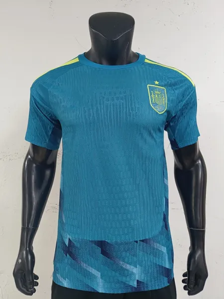 Design Germany National Team 2024 Away Jersey Green Jersey - 10