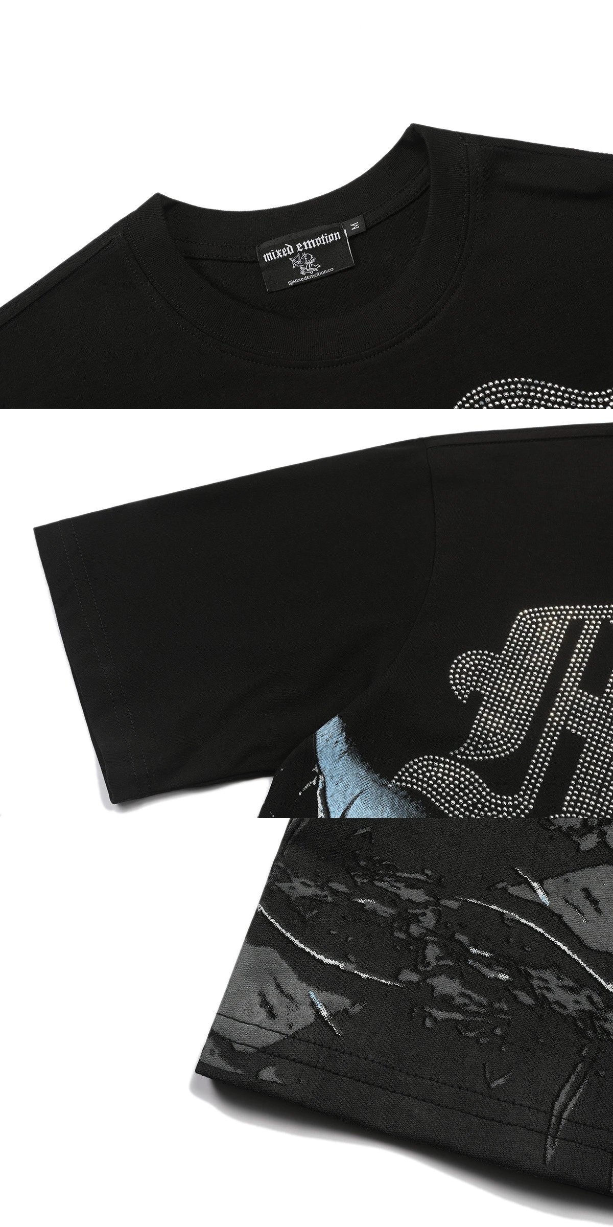 Hellstar Studios ME T-Shirt Black - 22