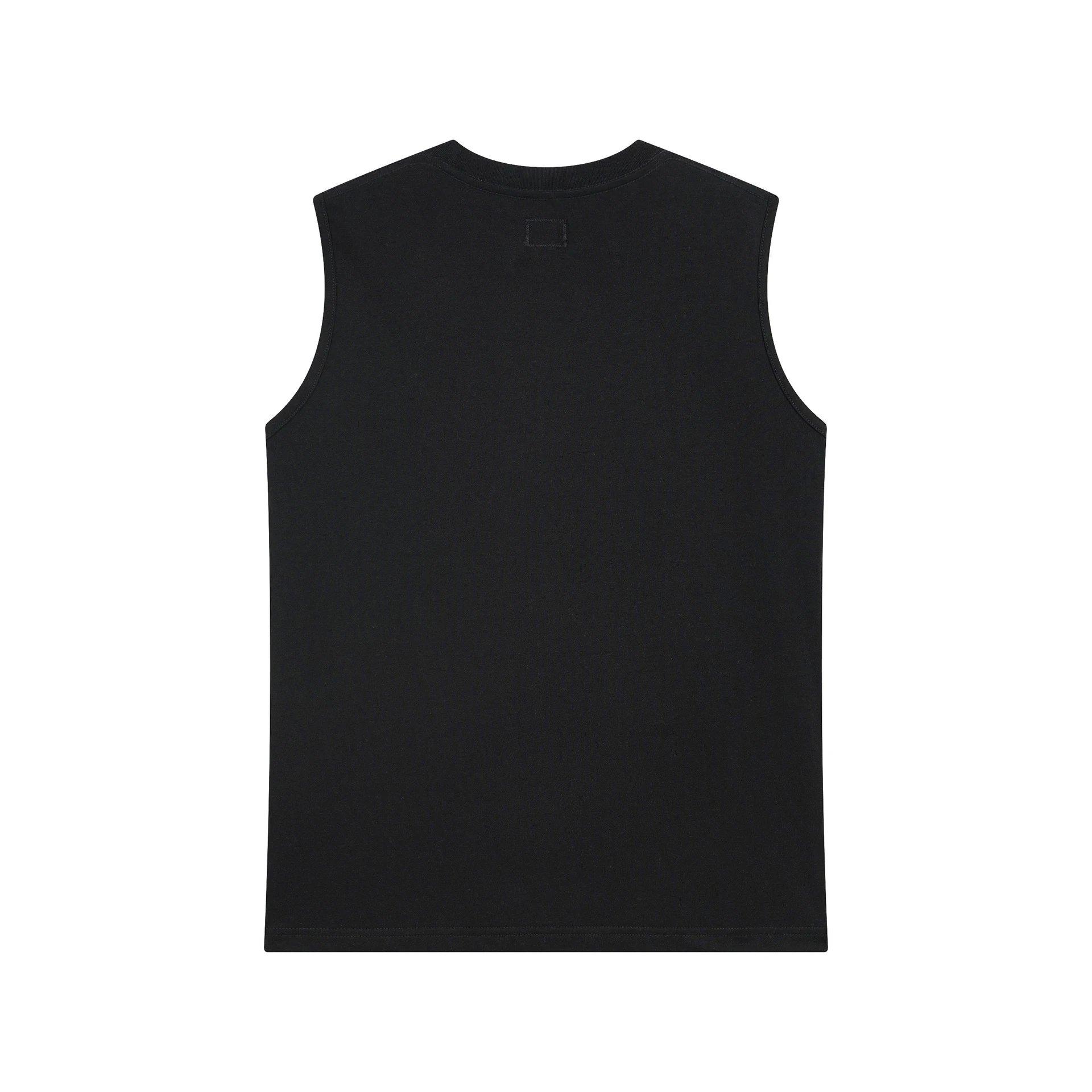 C.P. Company Graphic Print Sleeveless Top Beige Vest-Top - 5