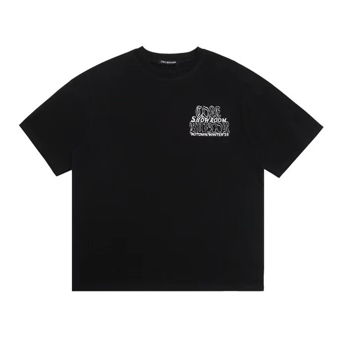Cole Buxton Sportswear Design Studio 1992-2024 Graphic T-Shirt Army Green - 2