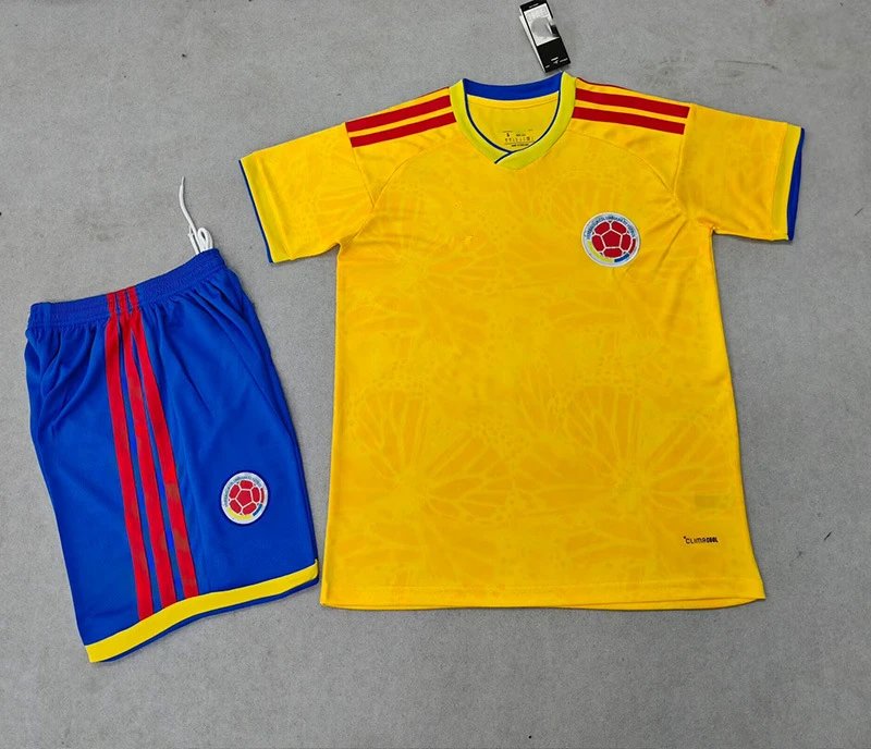 Design Belgium National Team 2022 Home Jersey Red / Black / Yellow Jersey - 8