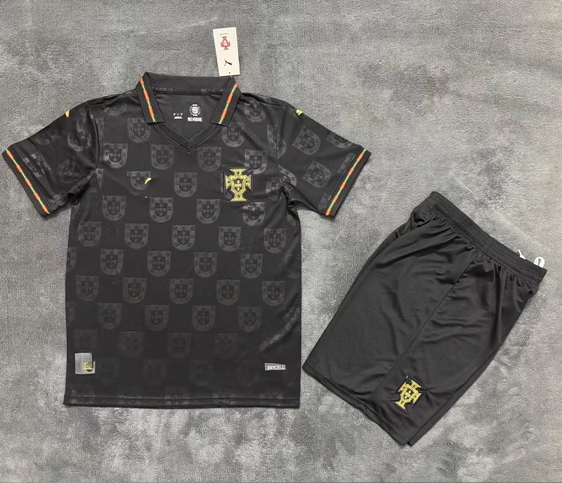 Design Belgium National Team 2022 Home Jersey Red / Black / Yellow Jersey - 11
