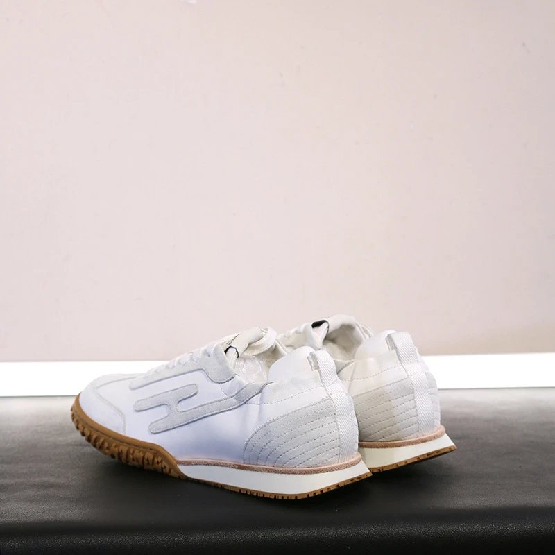 Hogan H-Street Beige Brown Sneakers - 51