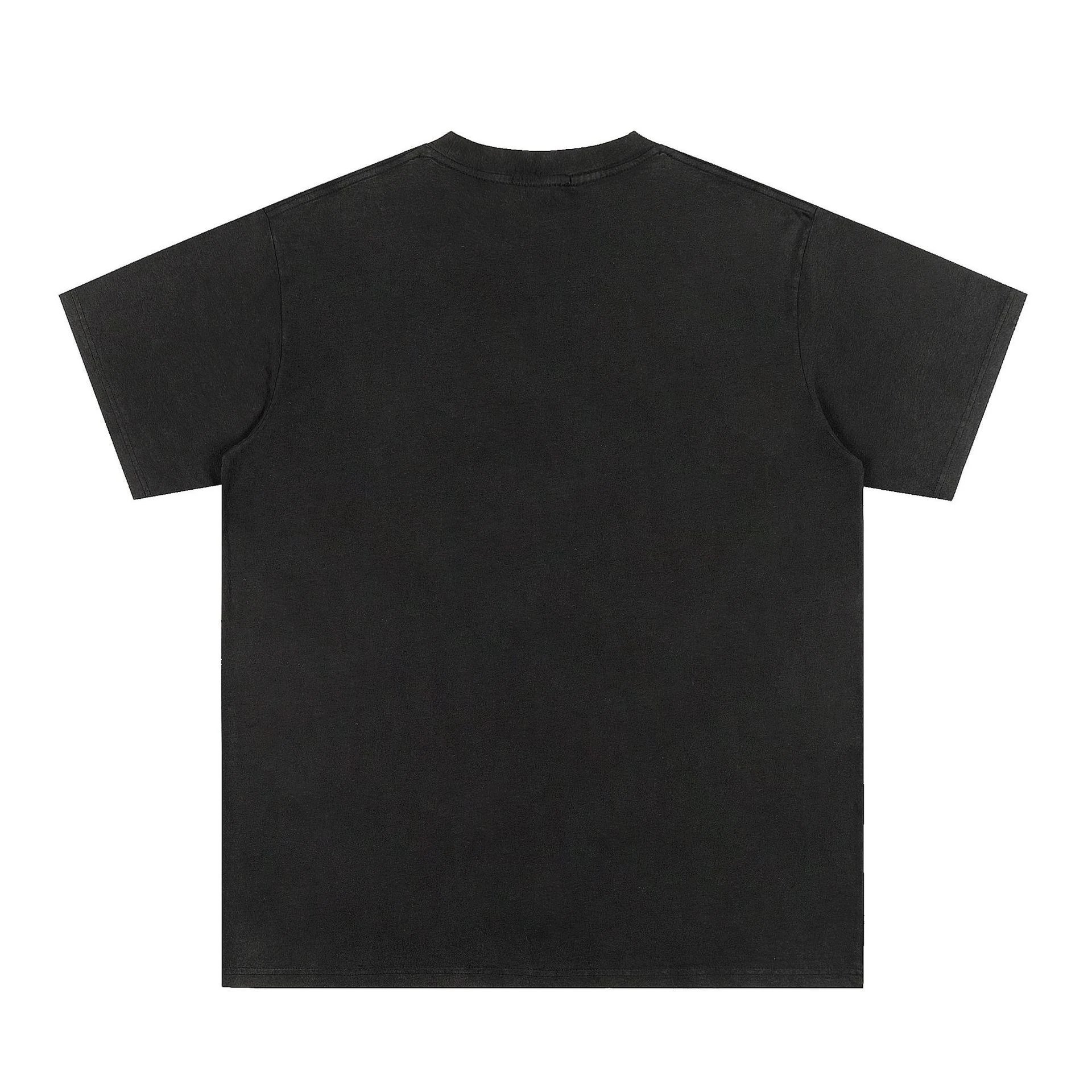 Acne Studios Heart Logo Pink T-Shirt - 13
